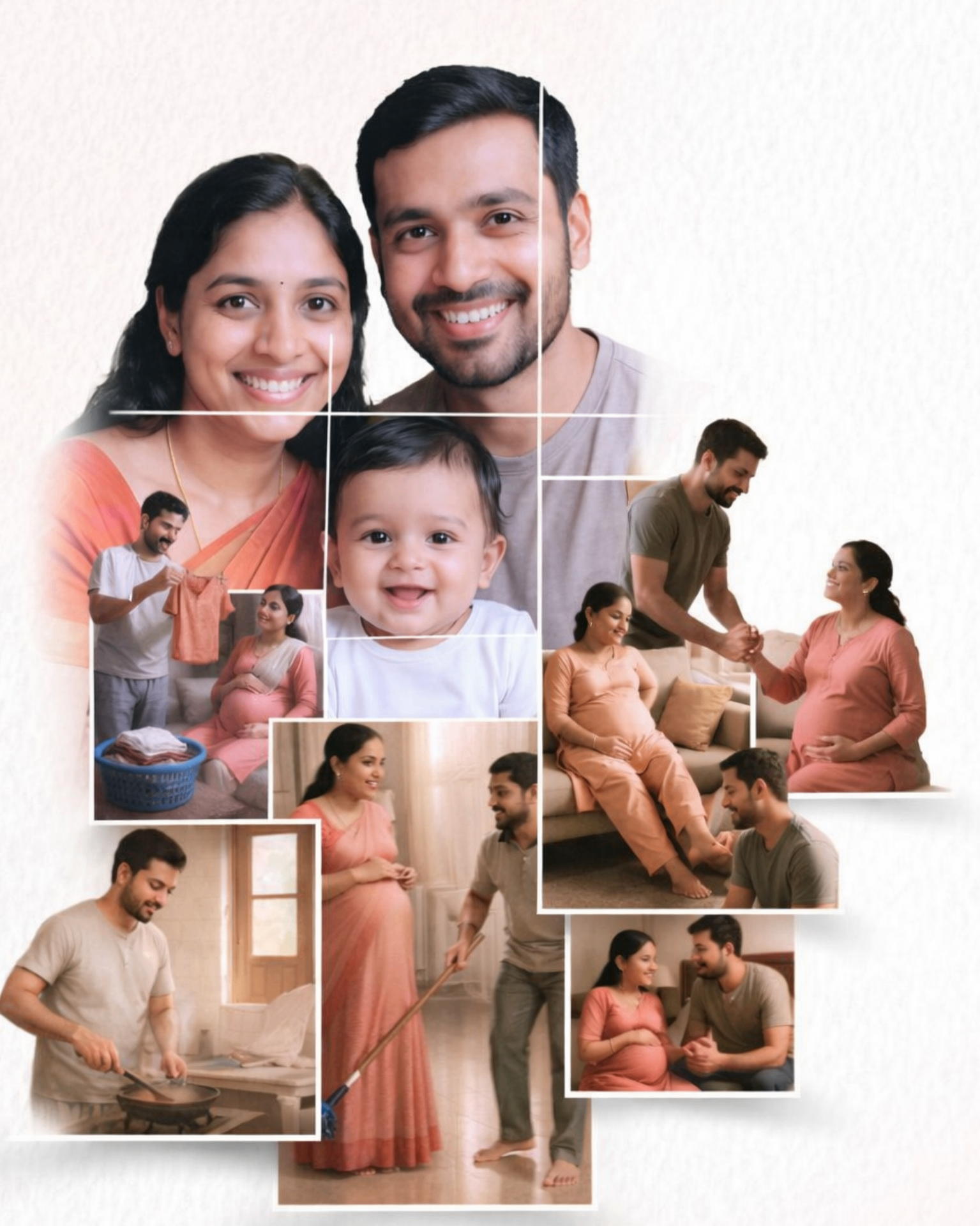Every Step, Together from Pramukh IVF