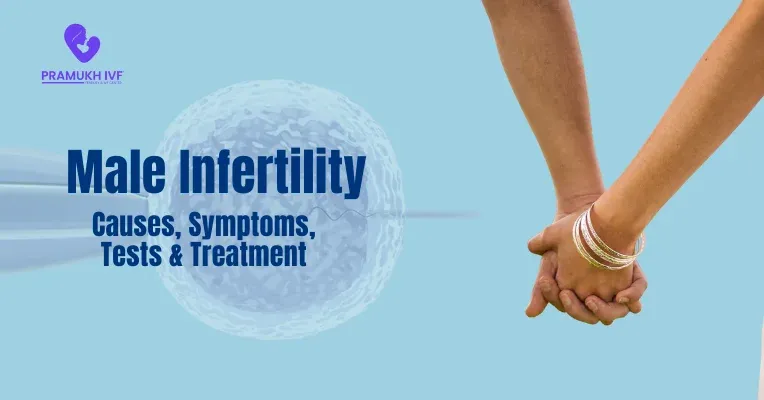 causes of male infertility