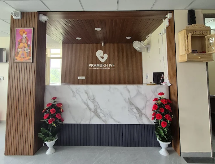 Best IVF Center in Mehsana