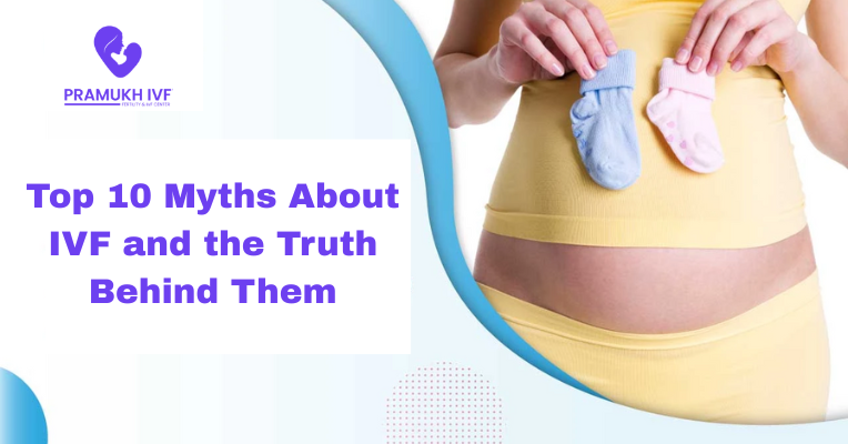 Myths About IVF