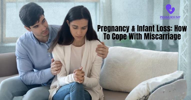 How To Cope With Miscarriage