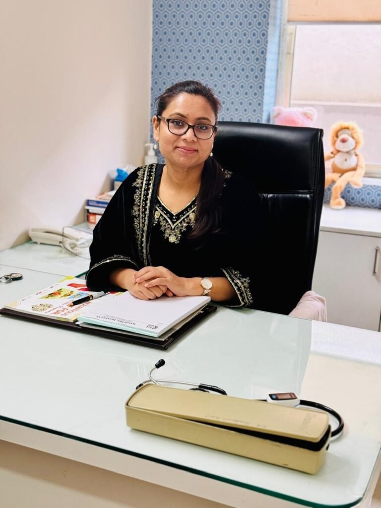 IVF Doctor in ahmedabd