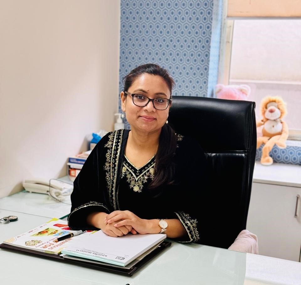 IVF specialist Dr. Sadhna Soni