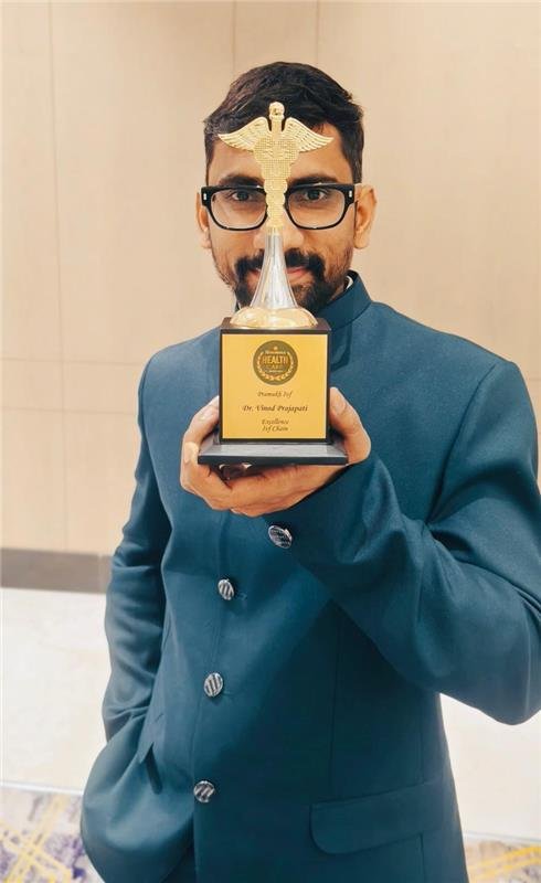 Dr. Vinod Prajapati - Director & Lead IVF Specialist