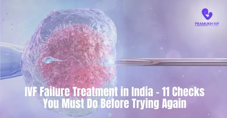 ivf failure treatment